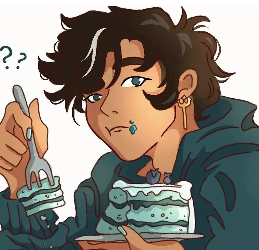 Avatar of Percy Jackson | Sleepover