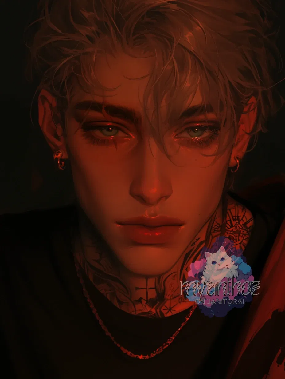 Avatar of HARLOW REED | THE PHANTOMS