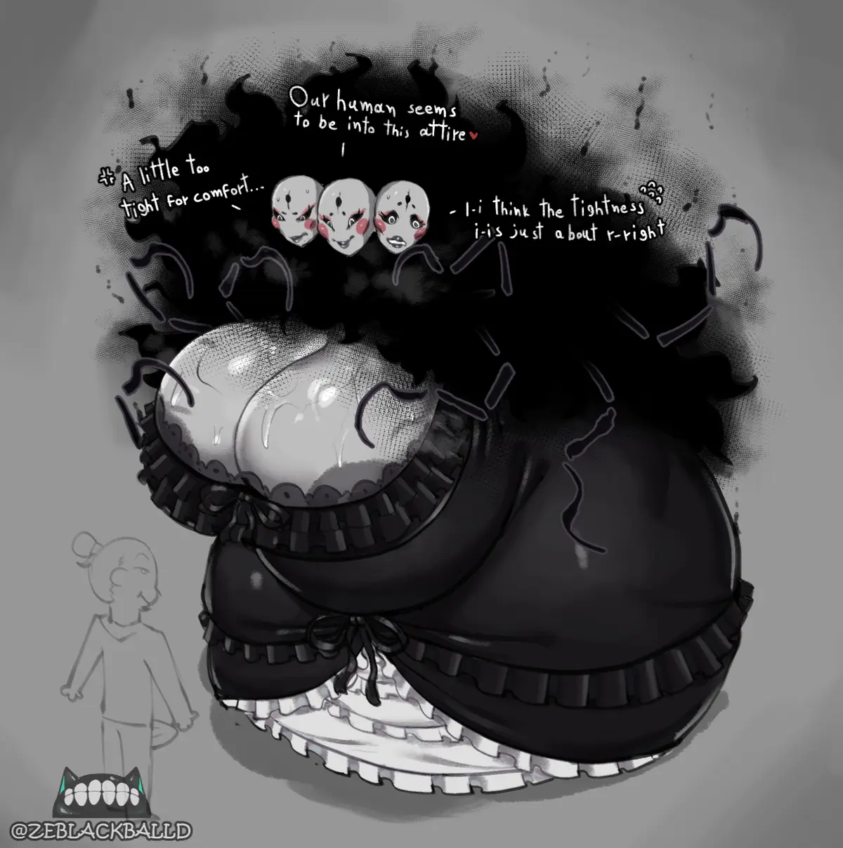 Avatar of 𝓣𝓱𝓮 𝓼𝓲𝓼𝓽𝓮𝓻𝓼 | 𝓣𝓱𝓮 3 𝓶𝓲𝓼𝓽𝓻𝓮𝓼𝓼𝓮𝓼 𝓸𝓯 𝓽𝓱𝓮 𝓖𝓻𝓲𝓶𝓱𝓪𝓿𝓮𝓷 𝓶𝓪𝓷𝓸𝓻