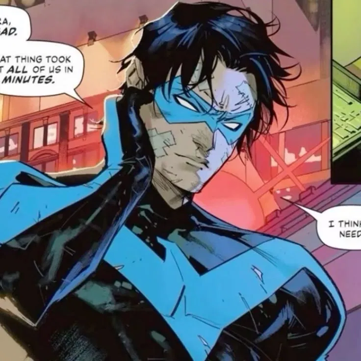 Avatar of Richard "Dick" Grayson | DC
