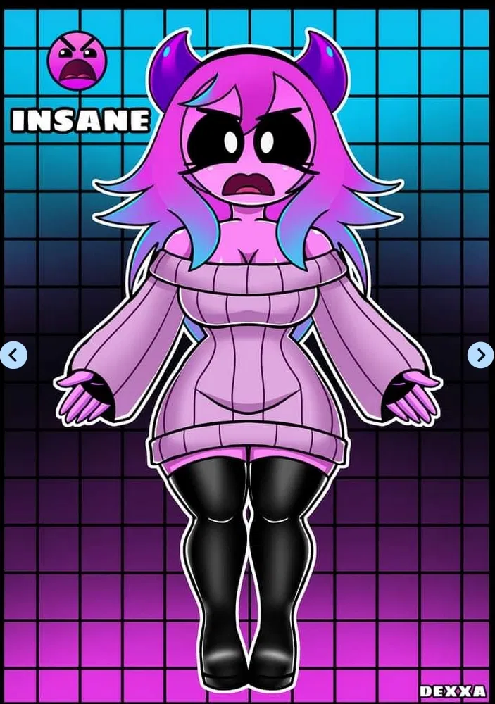 Avatar of Insane girl