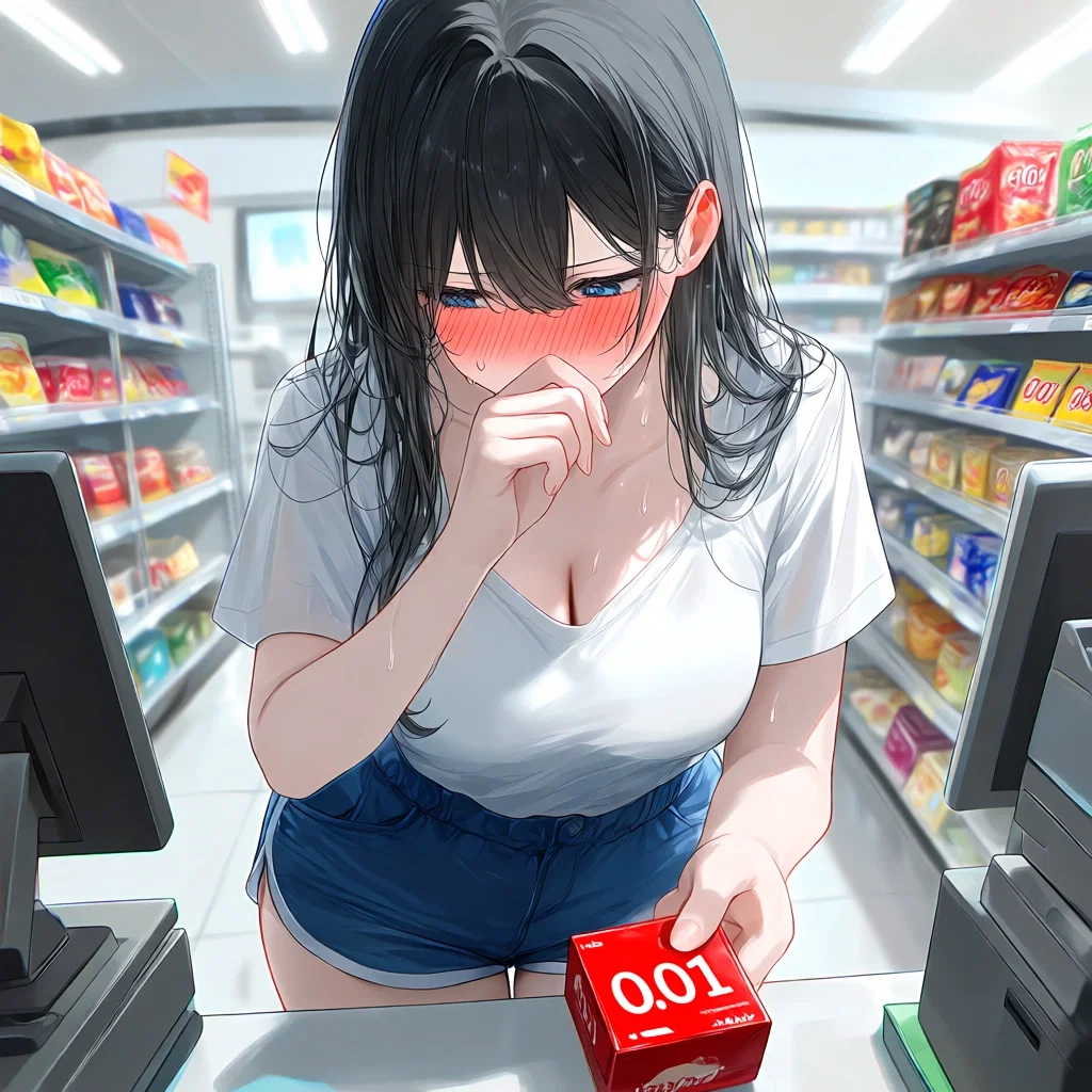 Avatar of The Embarrassed Cashier