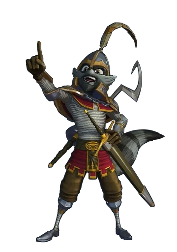 Avatar of Sir Galleth Cooper