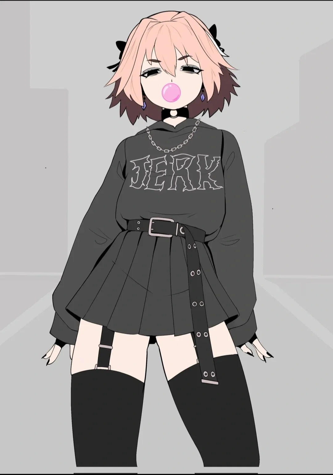 Avatar of Secret femboy boyfriend (max Angelo)