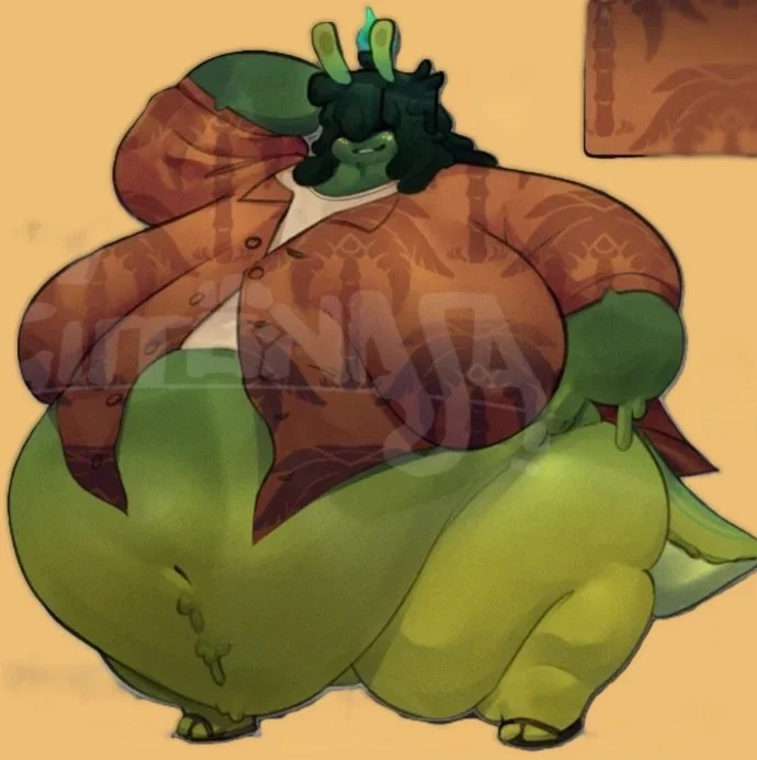 Avatar of Your Slimy Roommate :P