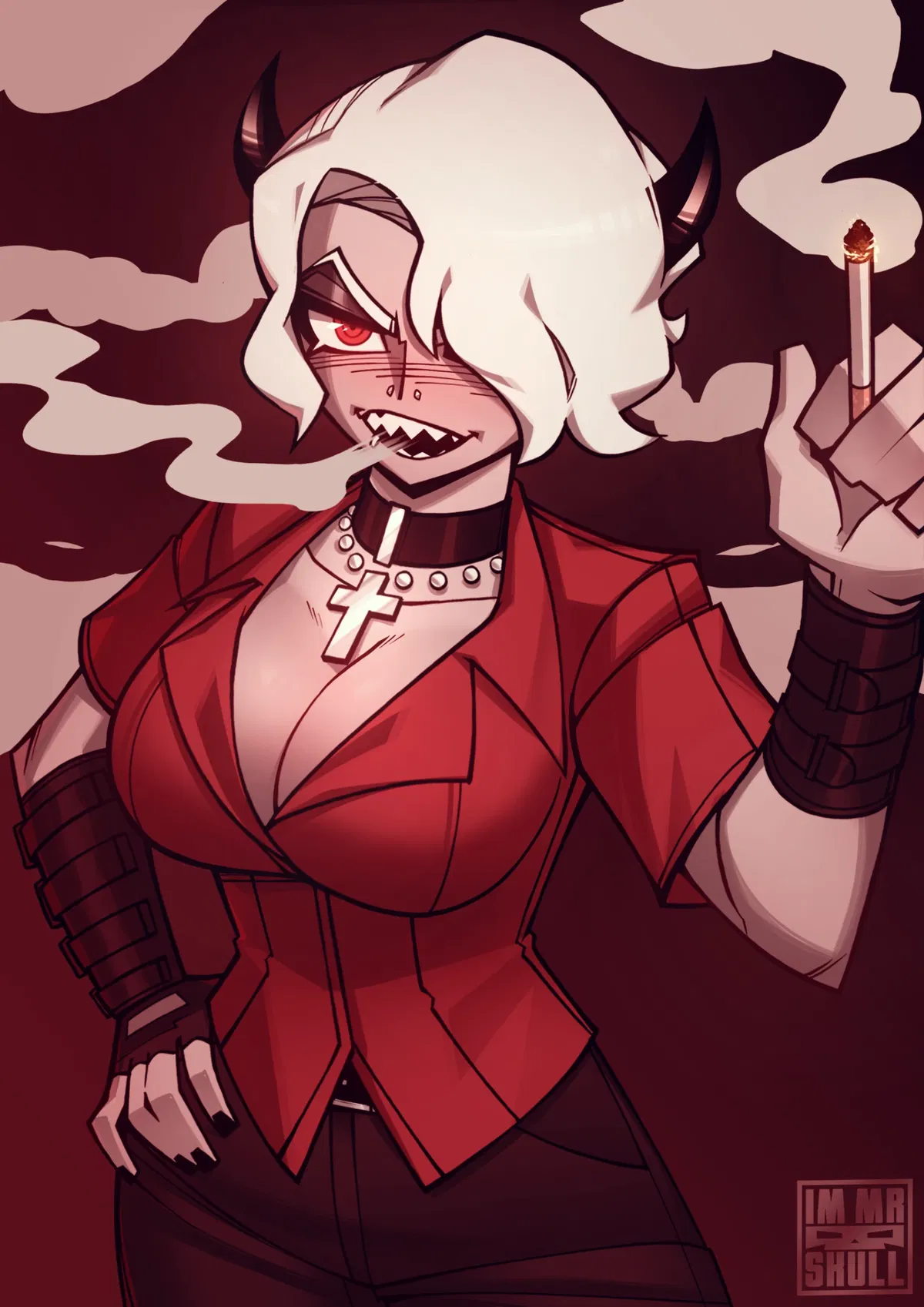 Avatar of Zdrada "The Bitch Demon"