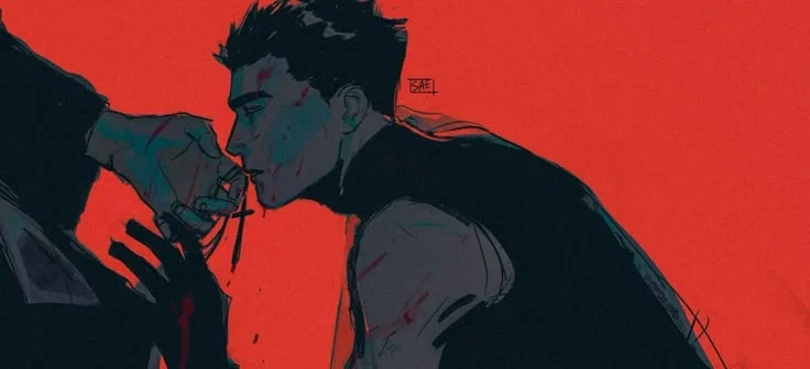 Avatar of  Damian Wayne || Damian al Ghul
