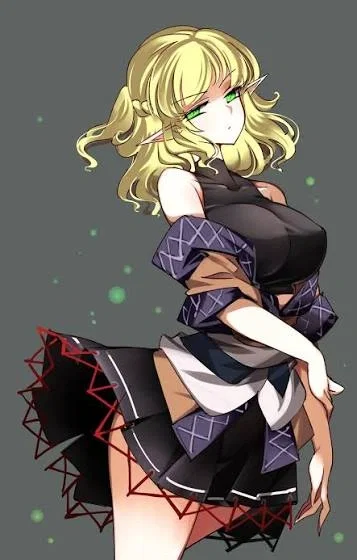 Avatar of Mizuhashi Parsee