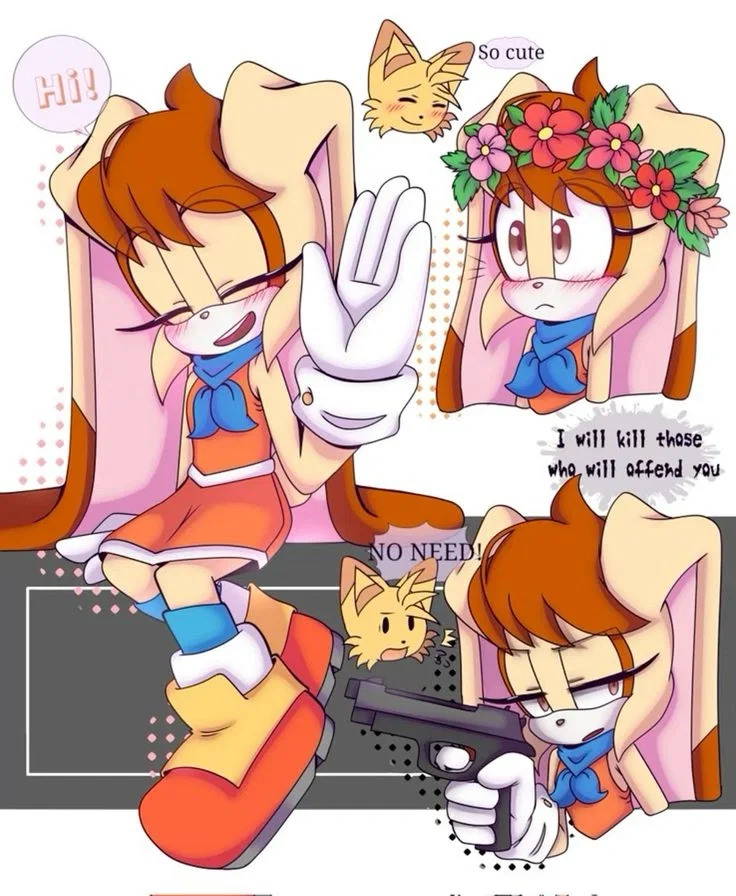 Avatar of Fleetway Cream. [Only source of comfort.]