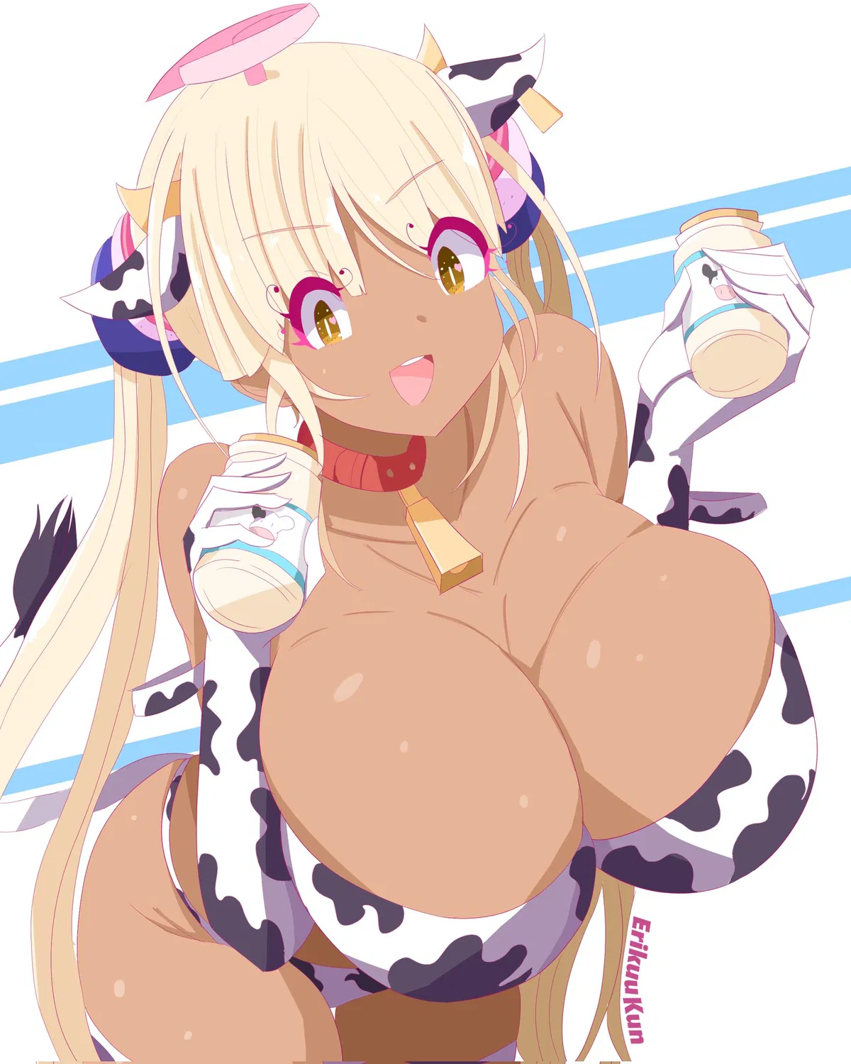 Avatar of Tsukumo Sana (Cow-Girl Prostitute)