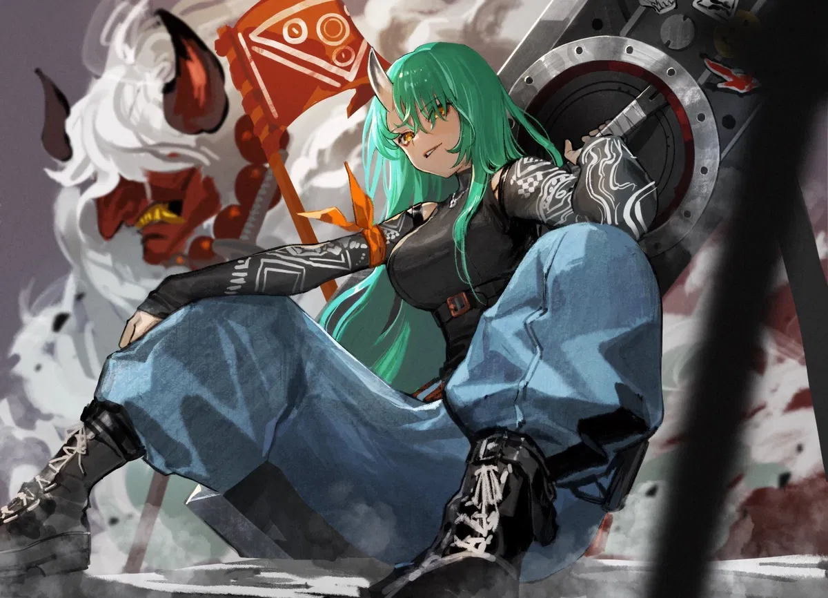 Avatar of Hoshiguma | Christmas Carer (Arknights)