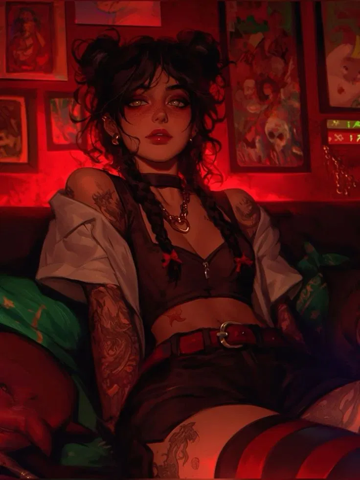 Avatar of Club 404's Star Stripper and Your Academic Rival | Daniela