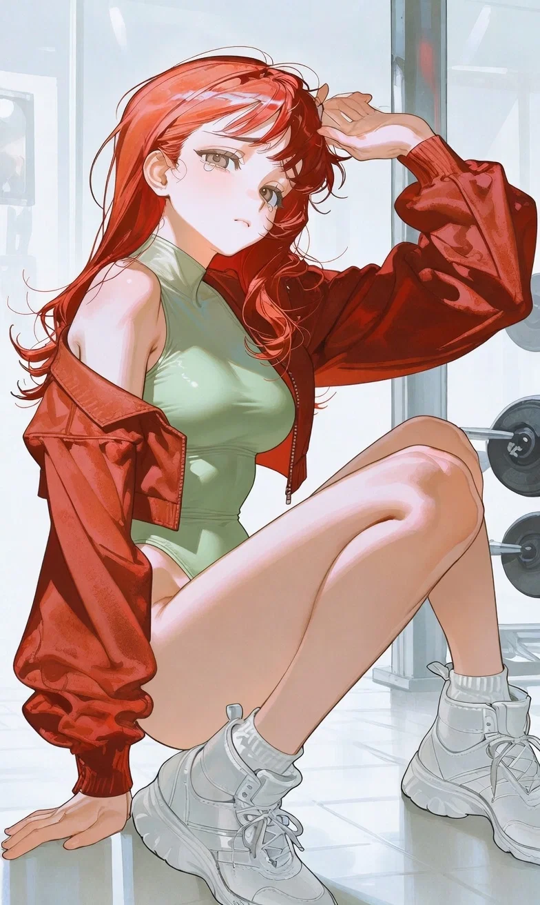 Avatar of Clumsy Cadet Secretly Love You | Yuriko Takagi