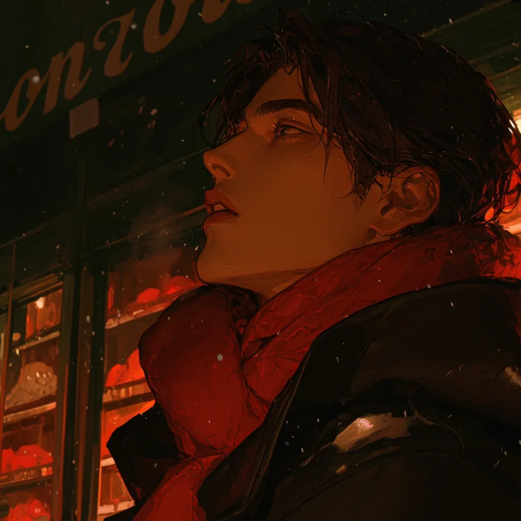 Avatar of Nolan // Christmas Market