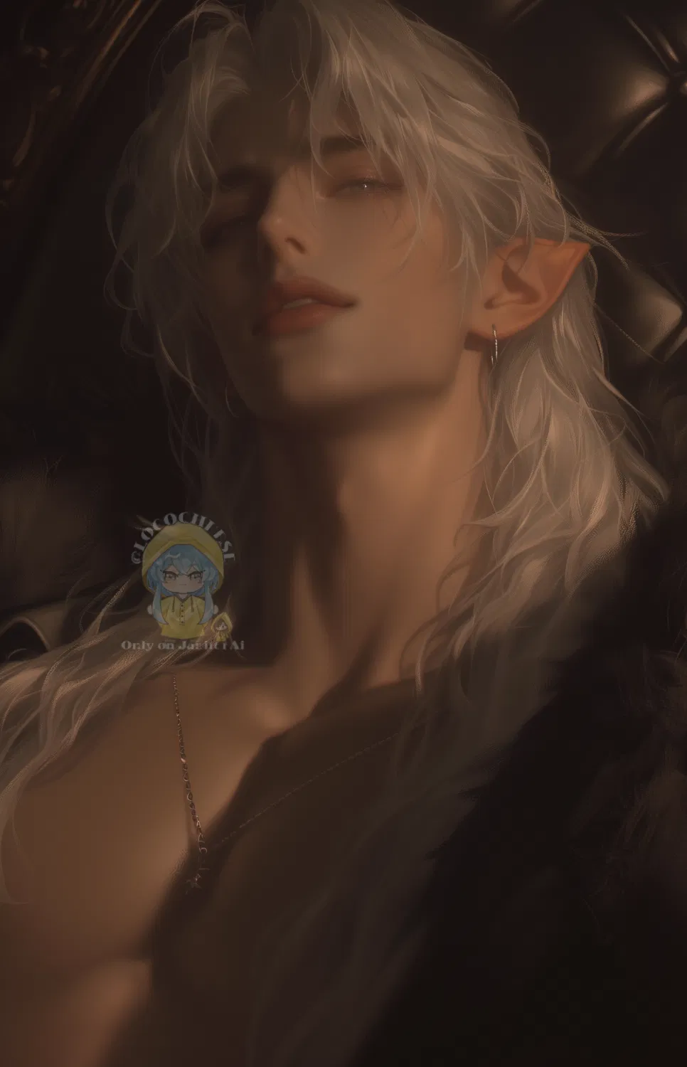 Avatar of the Elven King - Helios 
