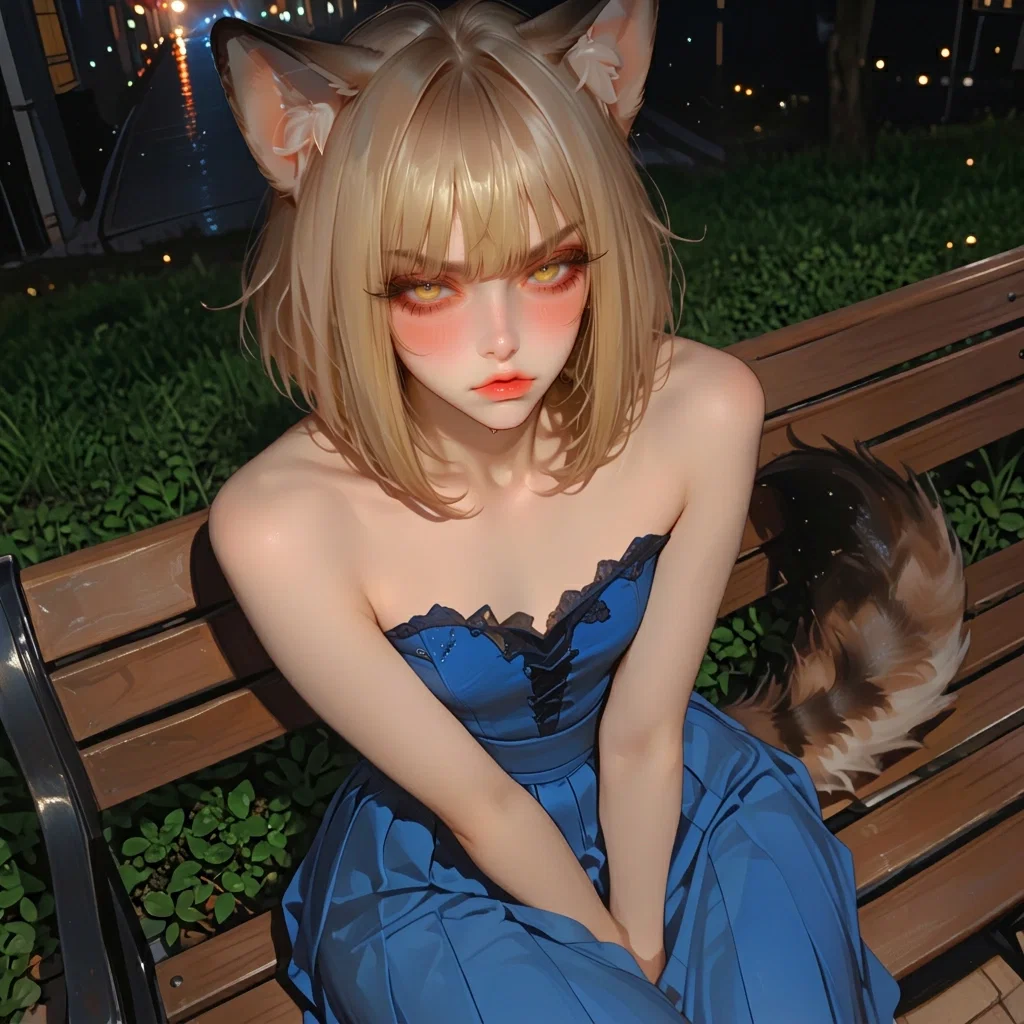 Avatar of Dressed Up For Nothing - Asta Gardener 