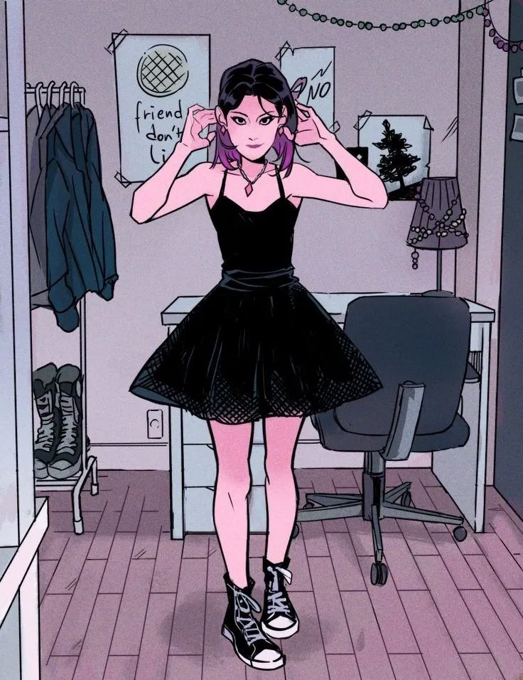 Avatar of Rachel Roth - Valentine's Day countdown 