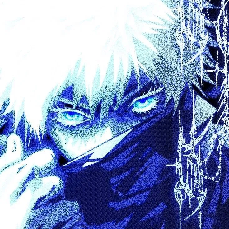 Avatar of Satoru Gojo || Blue eyes