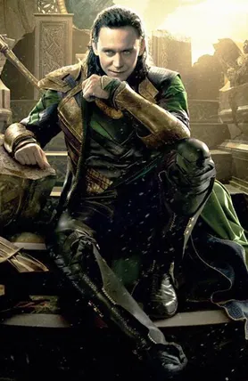 Avatar of Loki Laufeyson