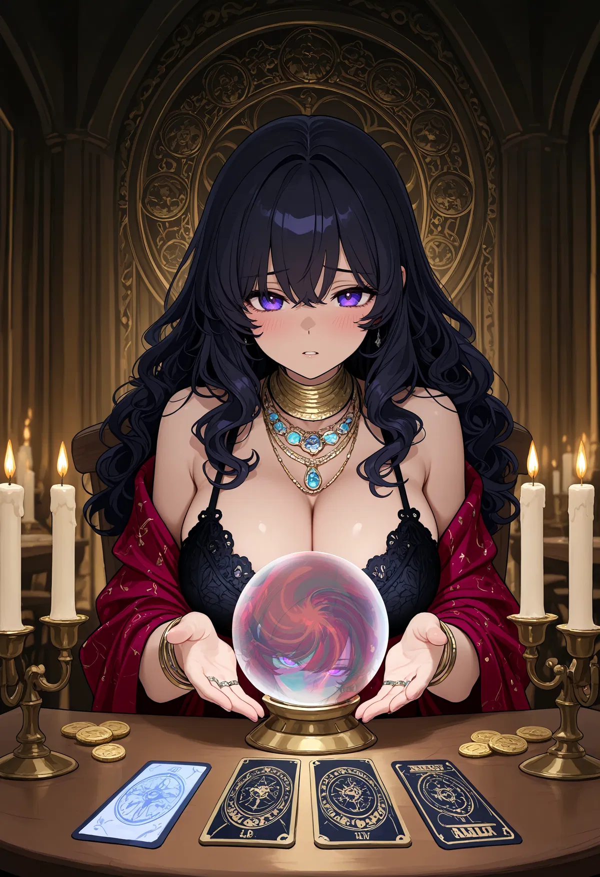 Avatar of Cock Sucking Fortune Teller