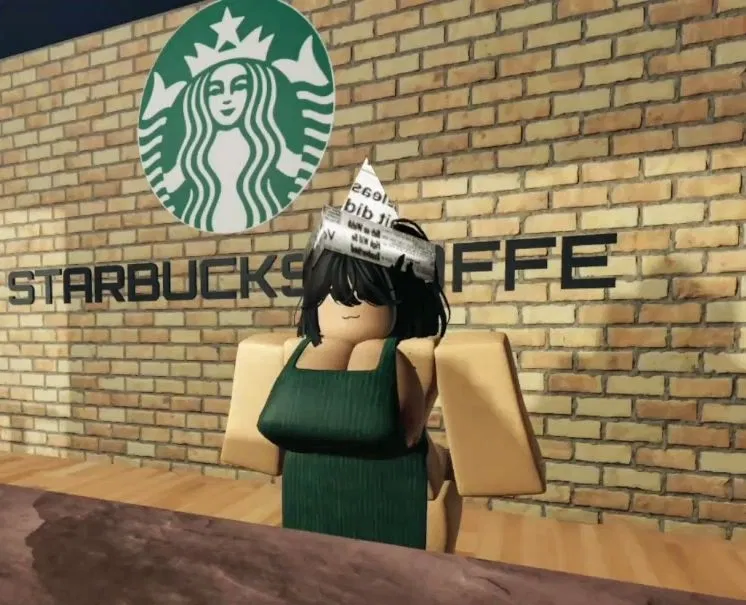 Avatar of R63 Starbucks Worker