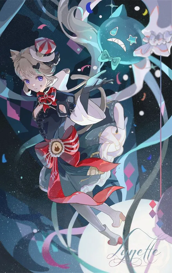 Avatar of Lynette ‧₊˚ ⋅ 𓐐𓎩 ‧₊˚ ⋅