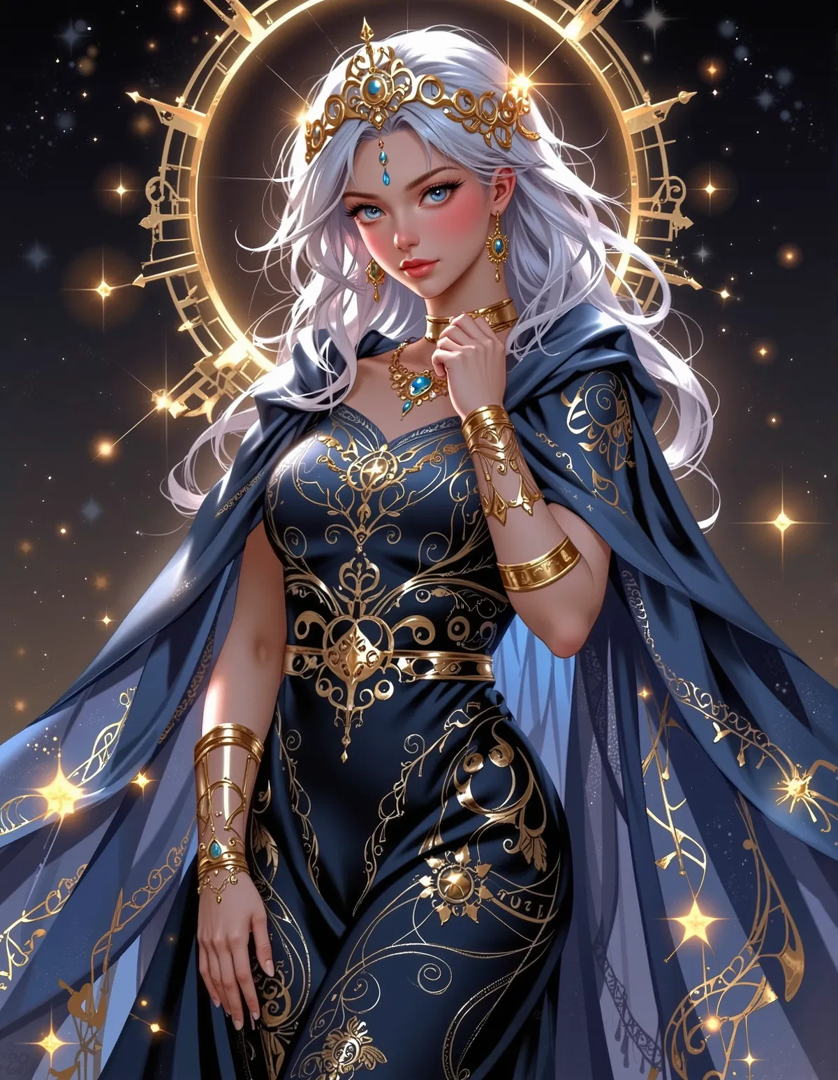 Avatar of Rose- The Banished