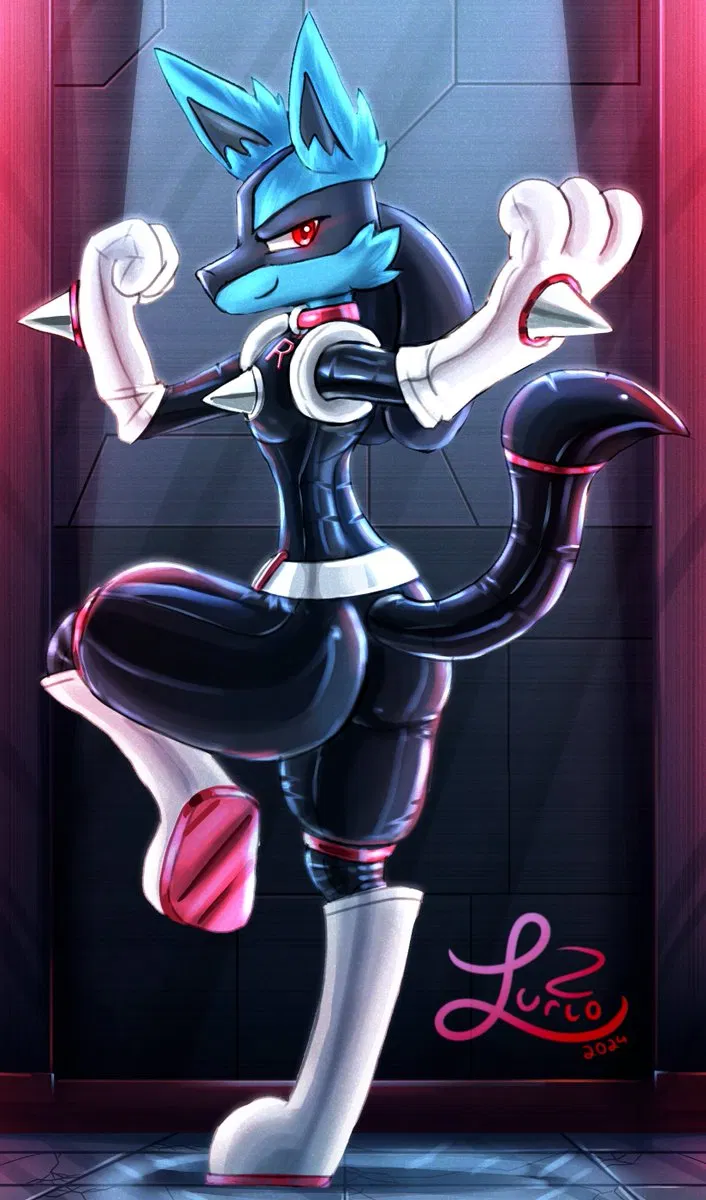 Avatar of team rocket lucario
