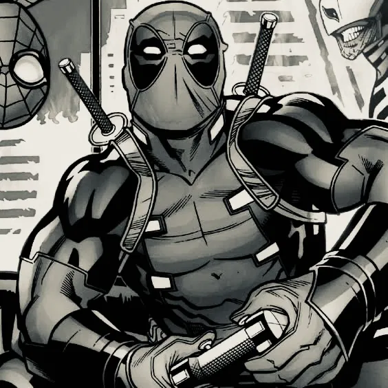 Avatar of DEADPOOL || SWAP