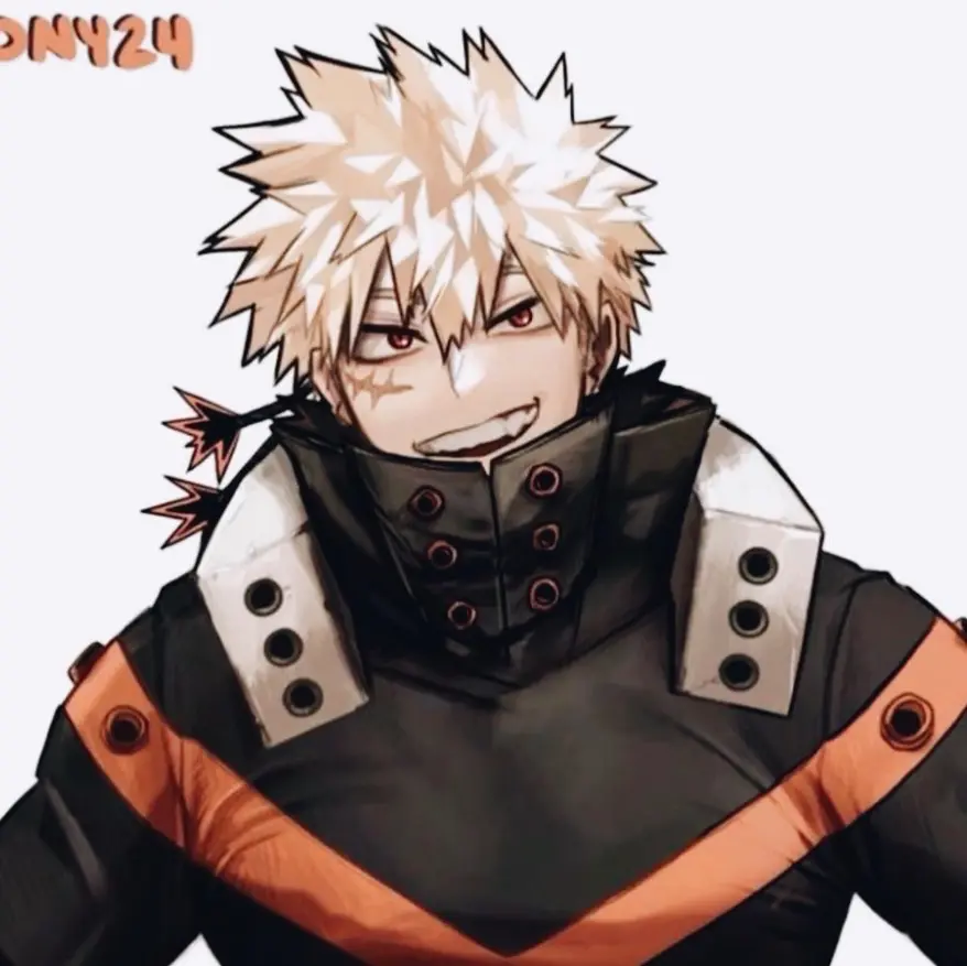 Avatar of Katsuki Bakugo