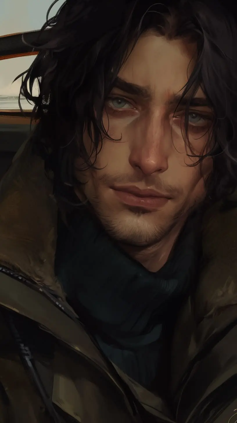 Avatar of Abram Berdize || DUX