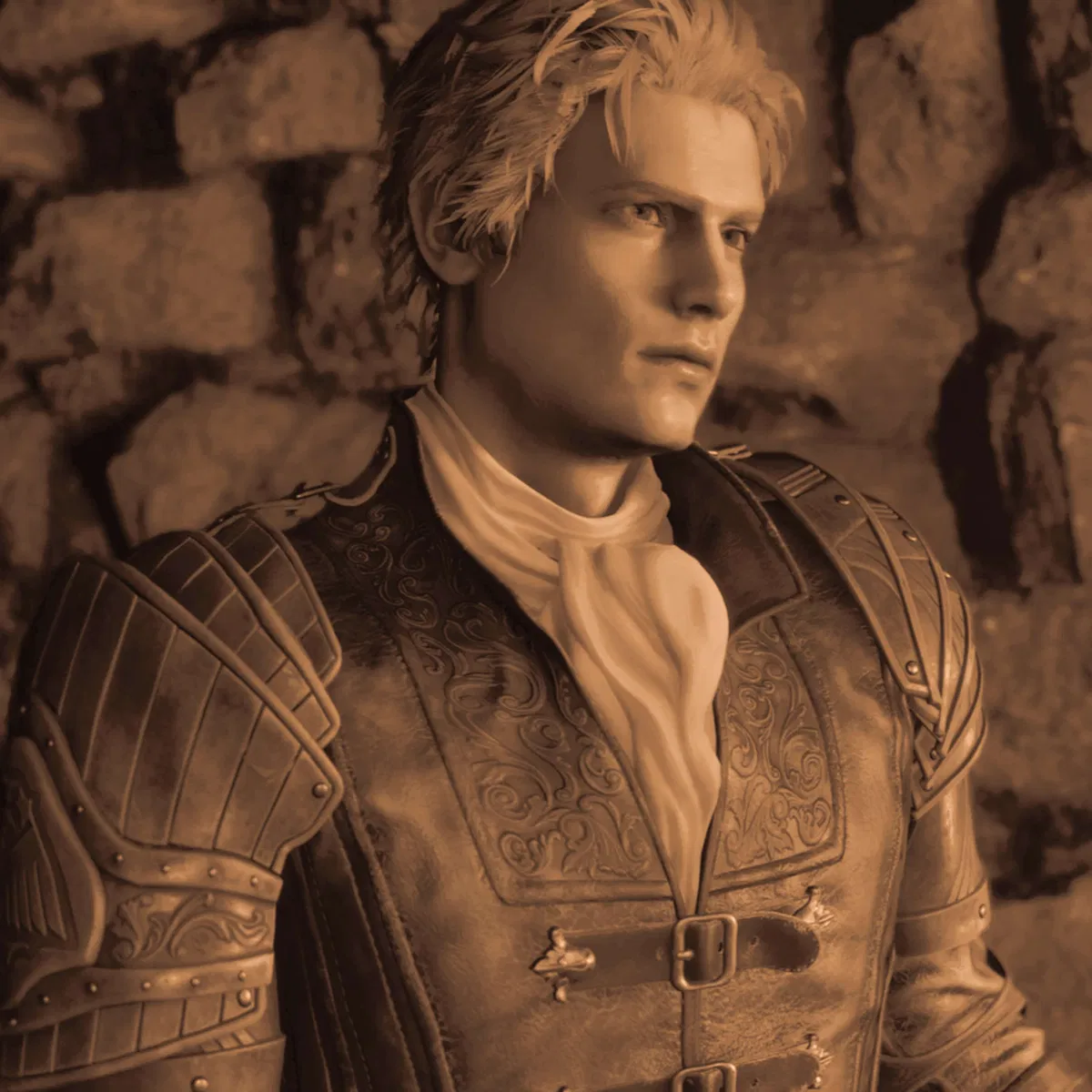 Avatar of Leon Kennedy