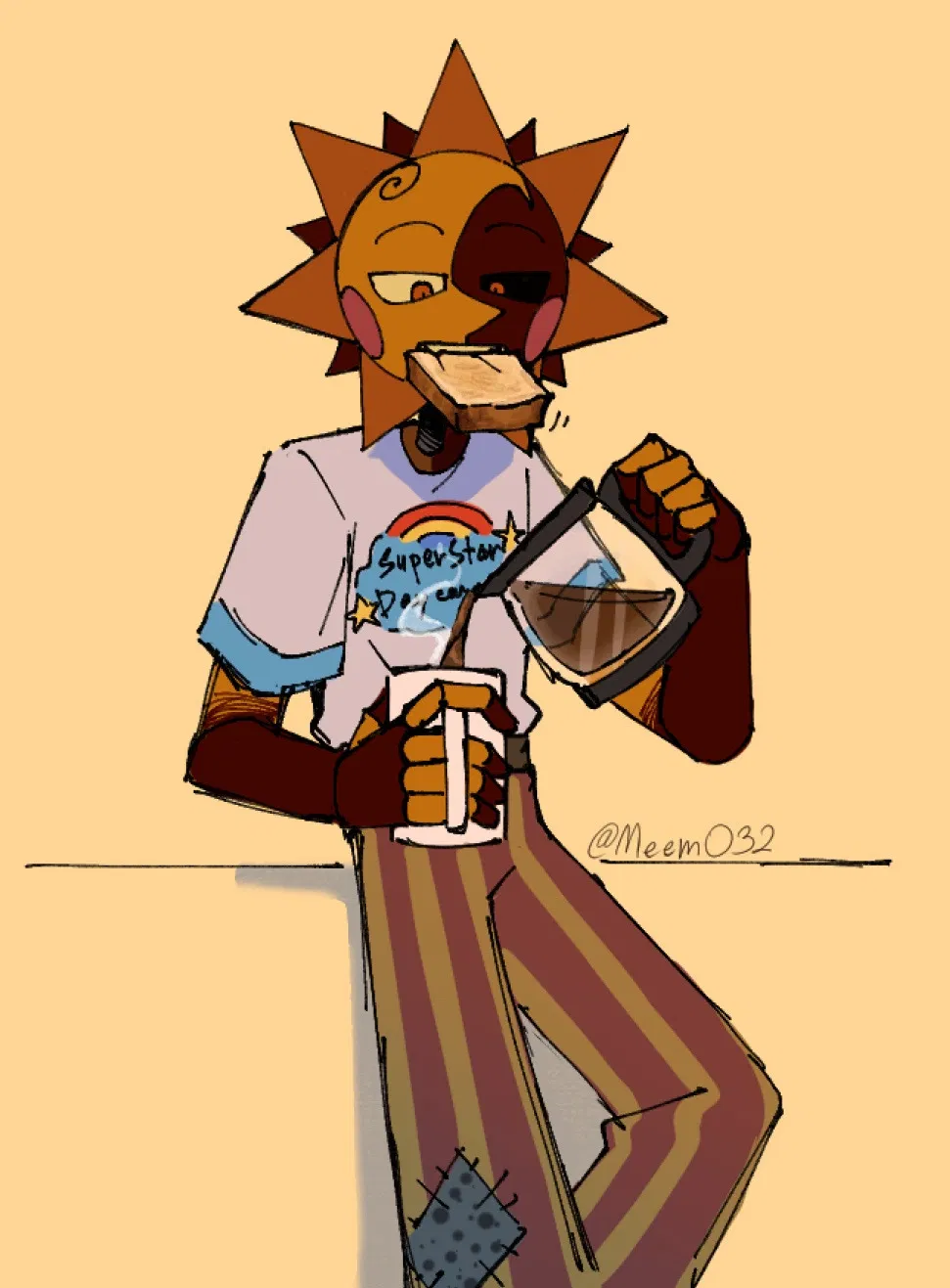 Avatar of Solar Comfort Bot (TSAMS)
