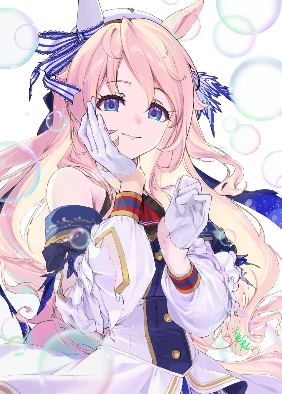 Avatar of Victoire Pisa (Uma Musume)