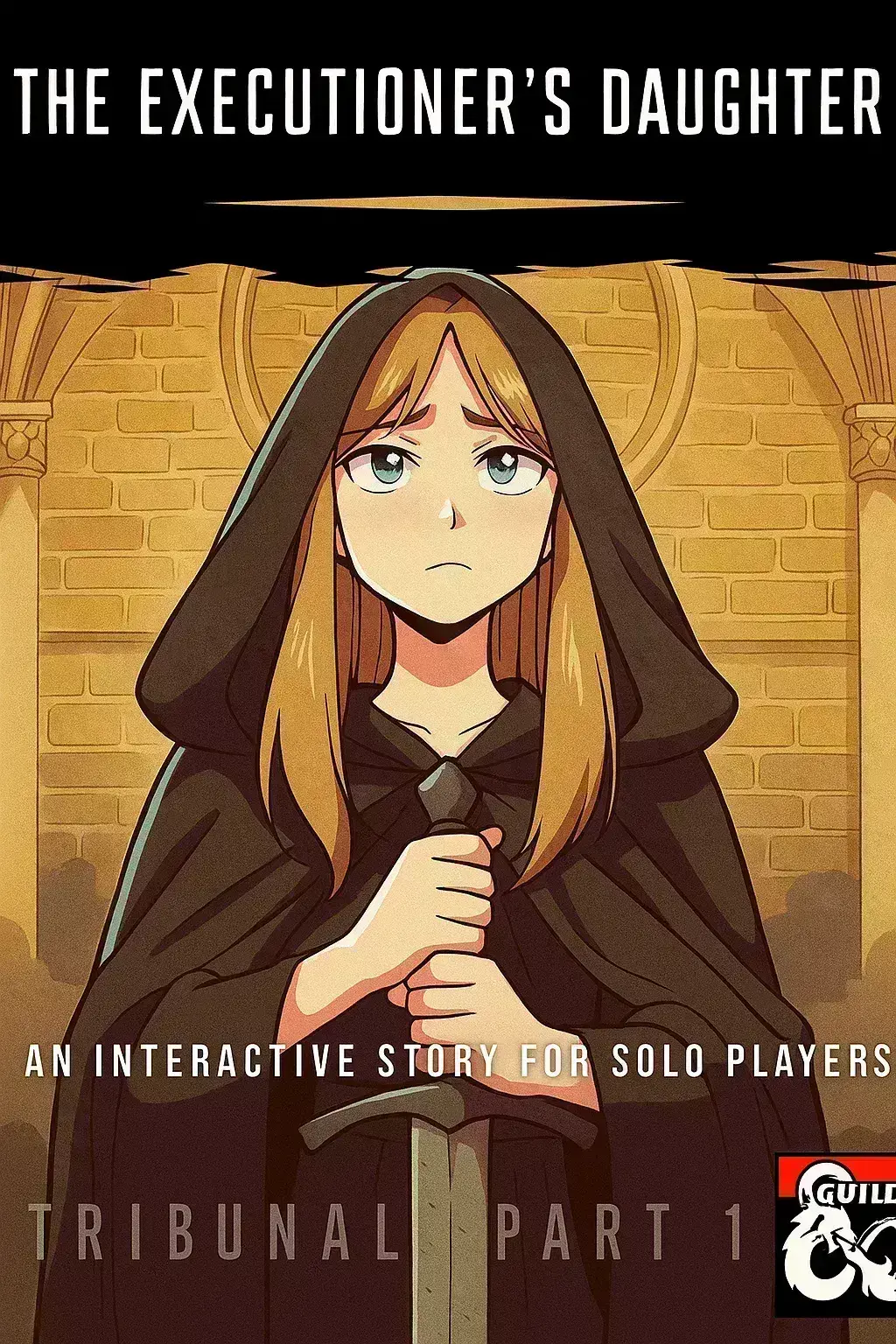 Avatar of DnD One Shot | The Executioner's Daughter