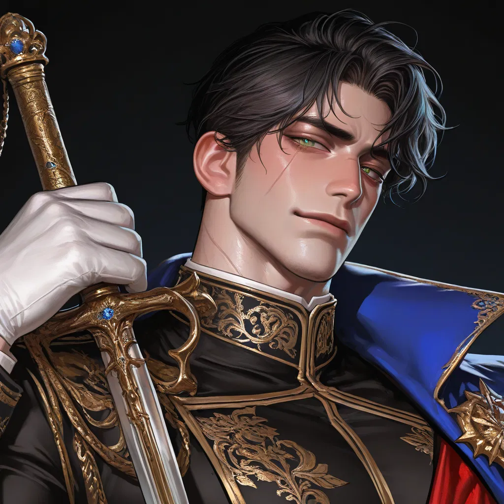 Avatar of Zevir Ashkarion 