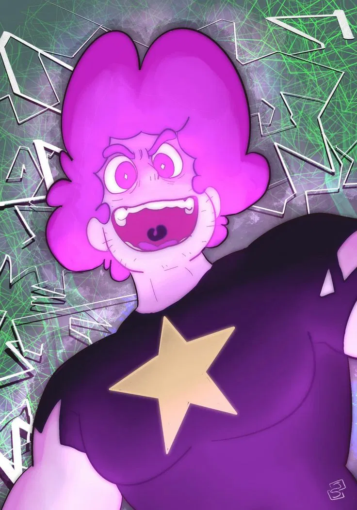 Avatar of Steven Quartz Universe || Pink Steven
