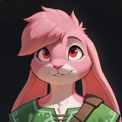 Avatar of Bunny Link | A Hare out of Place