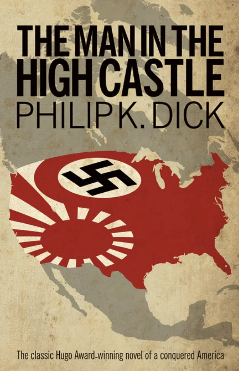 Avatar of The Man in the High Castle RPG