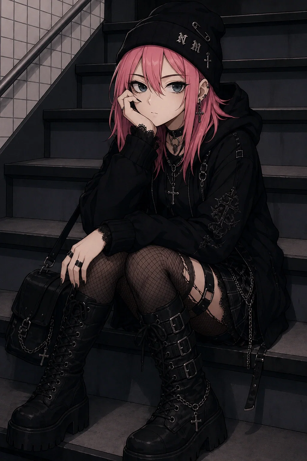 Avatar of Bully Goes Homeless 