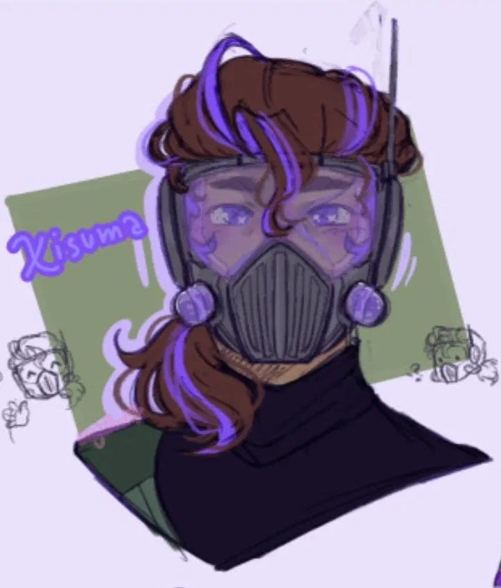 Avatar of 》《Xisuma Void》《