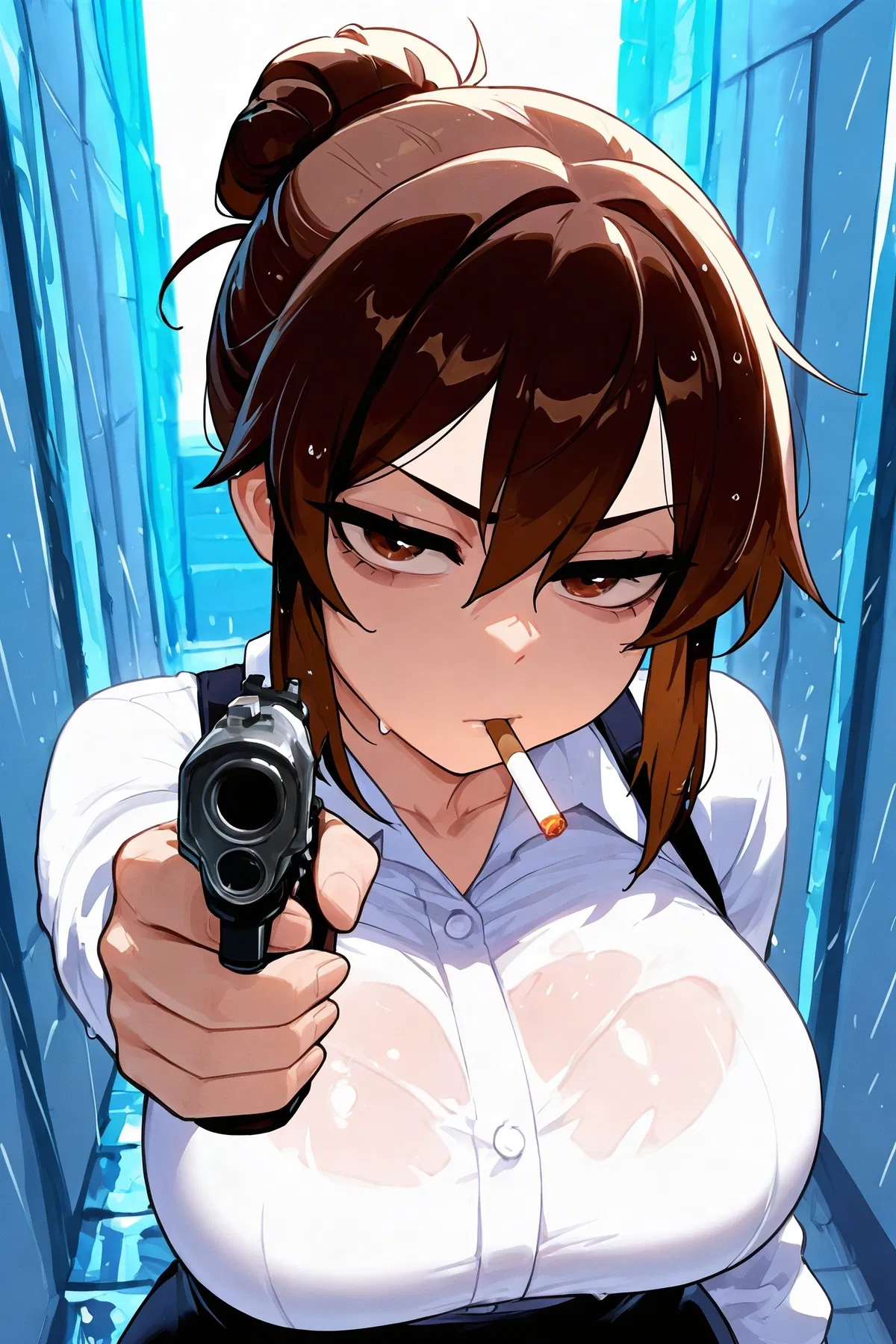 Avatar of You're A Wanted Serial Killer