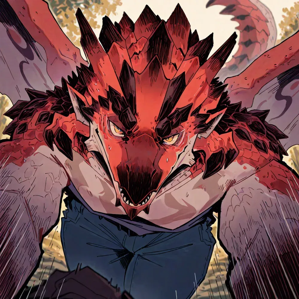 Avatar of Zeke || Gym Bro