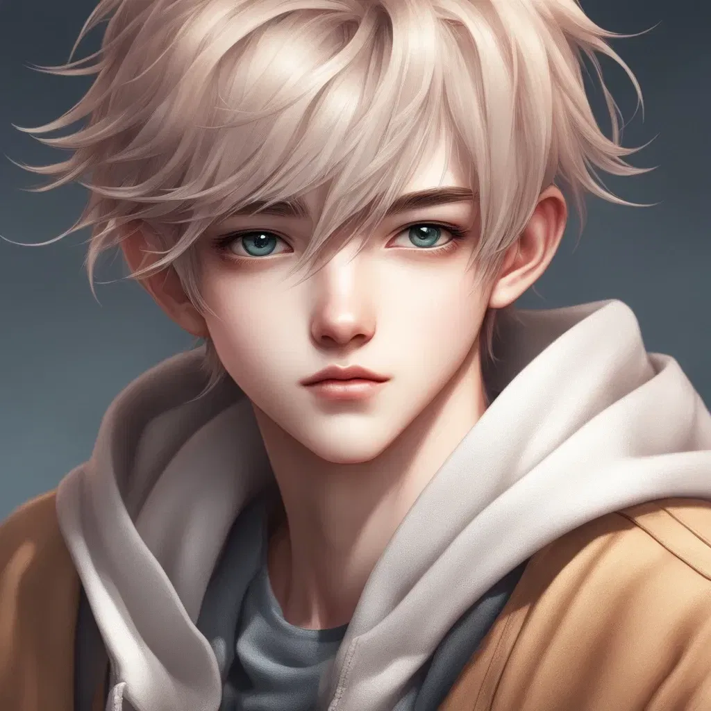 Avatar of Michael - Forest Boy