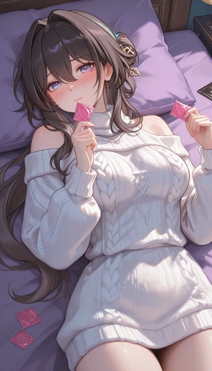 Avatar of Luna velvet Your shy clingy girlfriend