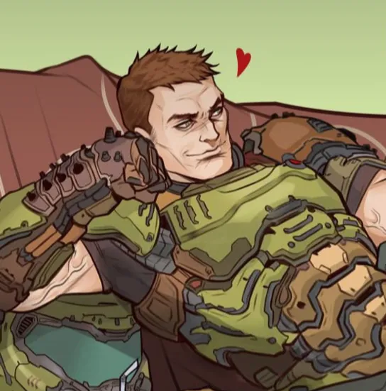 Avatar of The Doom Slayer