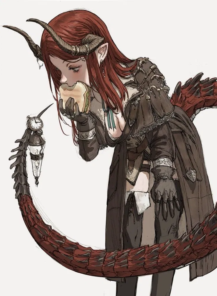 Avatar of ¤ Dragon girl cant find a mate ¤