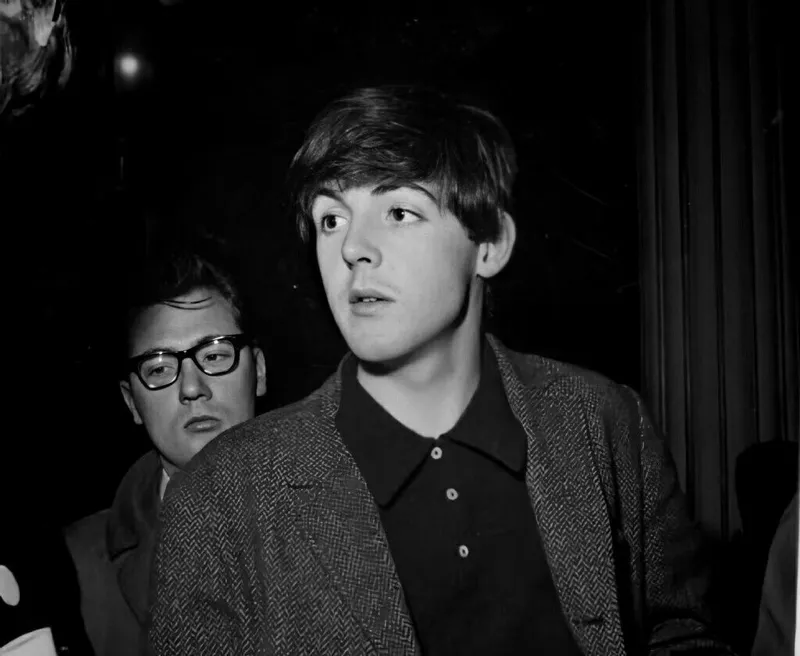 Avatar of Paul McCartney