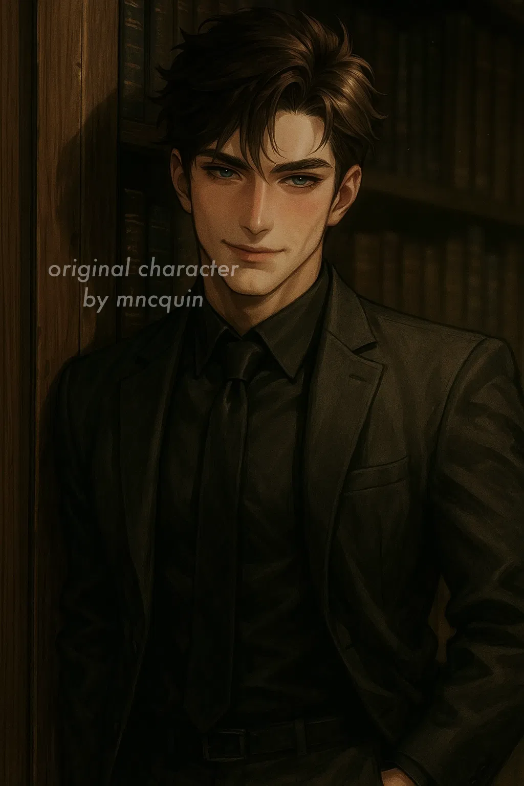 Avatar of Lance Thorne