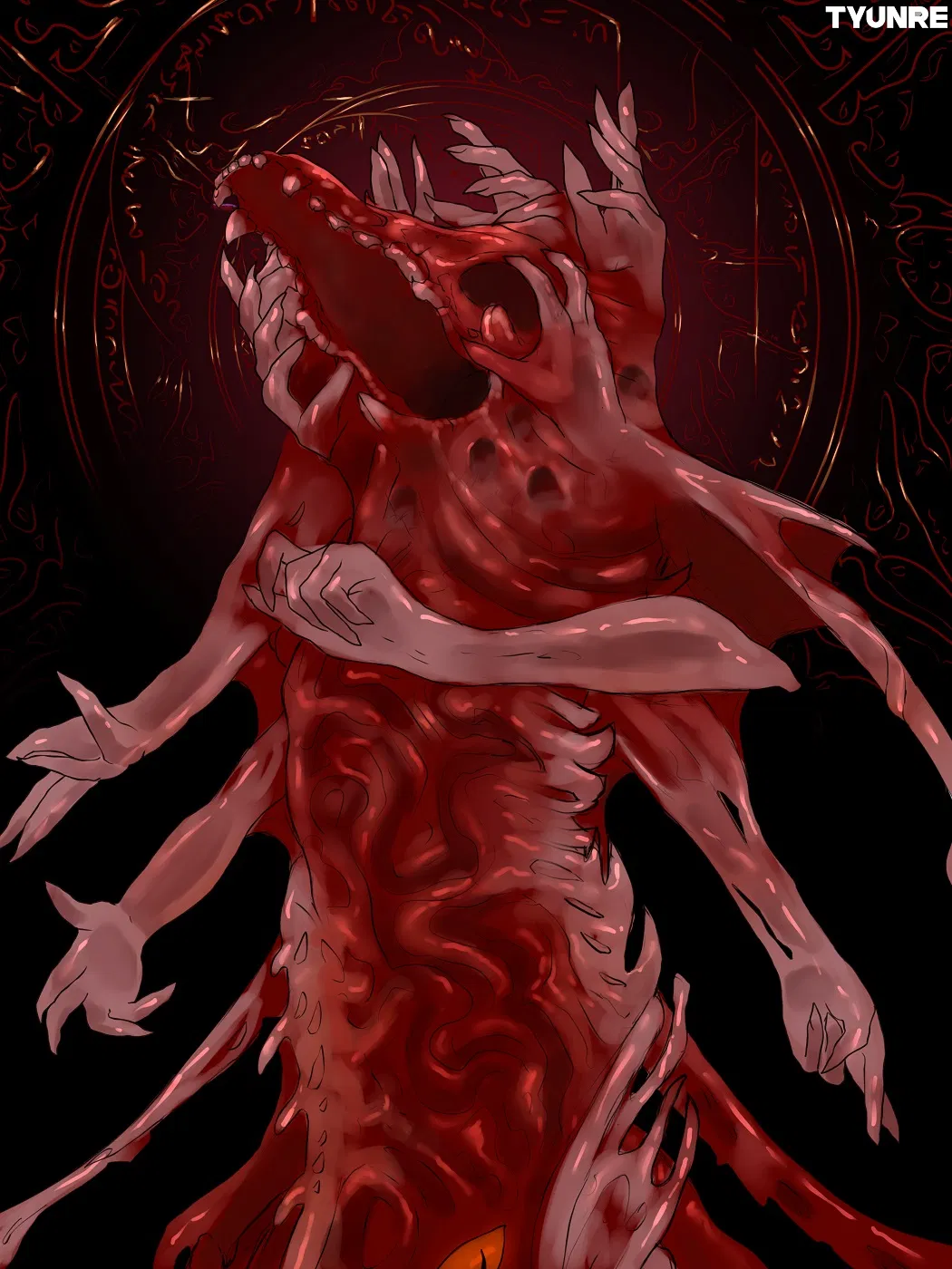 Avatar of Flesh God